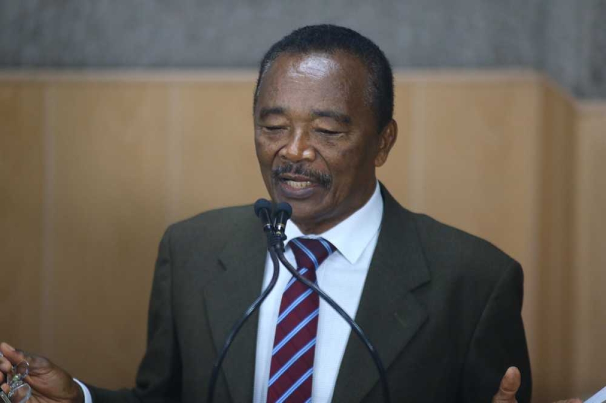 Vereador Dr. Manuel Marcos é contra privatização do Samu em Sergipe (Foto: César de Oliveira/ CMA)
