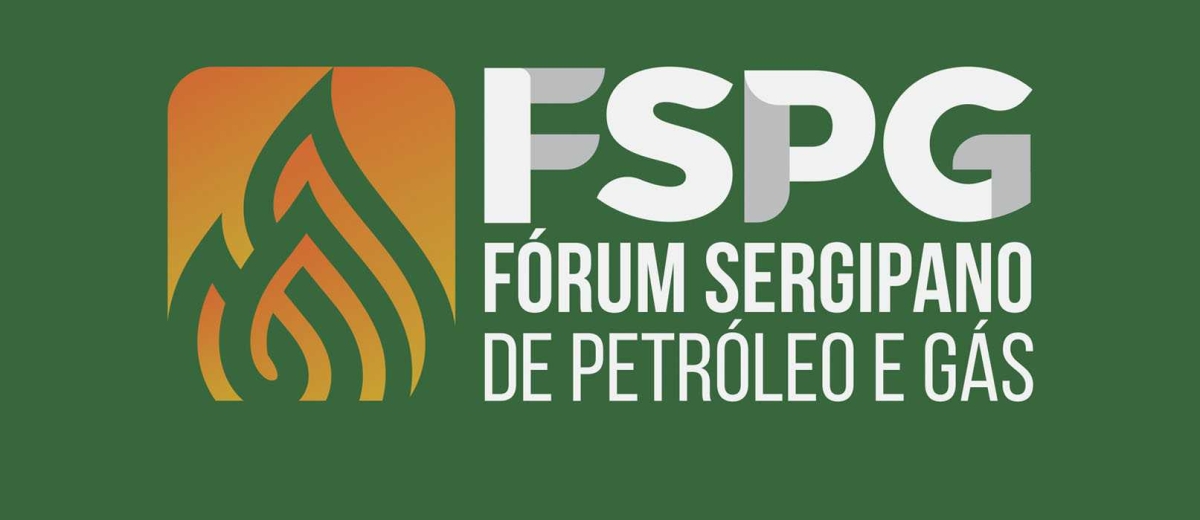 Governo de Sergipe e Golar Power lançam Fórum de Petróleo e Gás com foco na expansão do GNL no Brasil (Imagem: Logo FSPG)