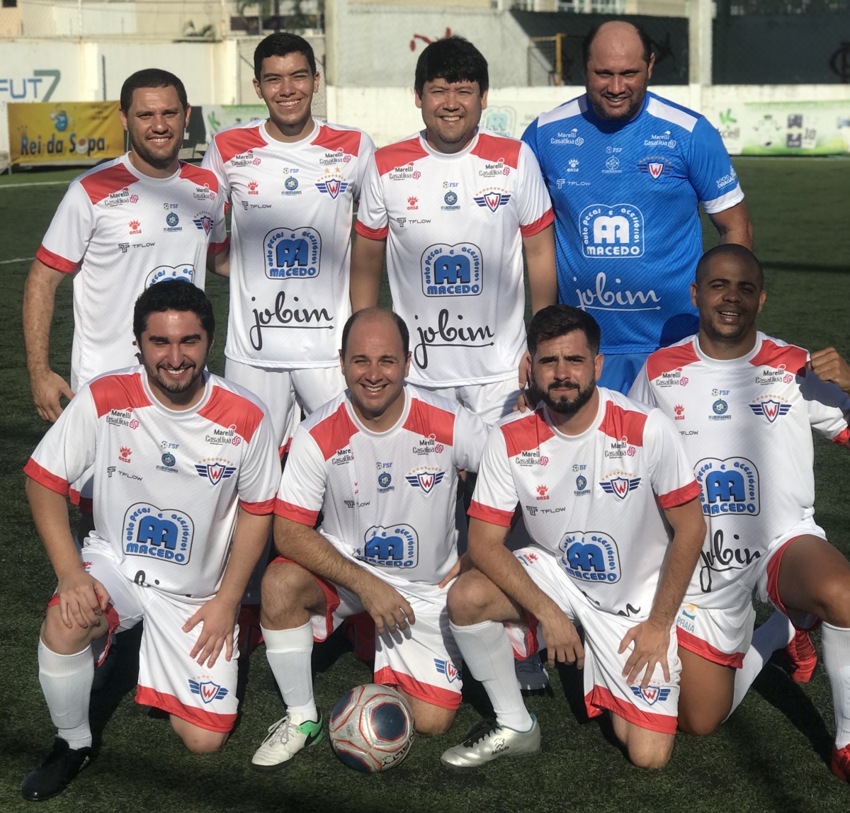 FF Jorge Wilstermann estreia com vitória na FF Libertadores 2020 (Foto: Via Assessoria do Evento)