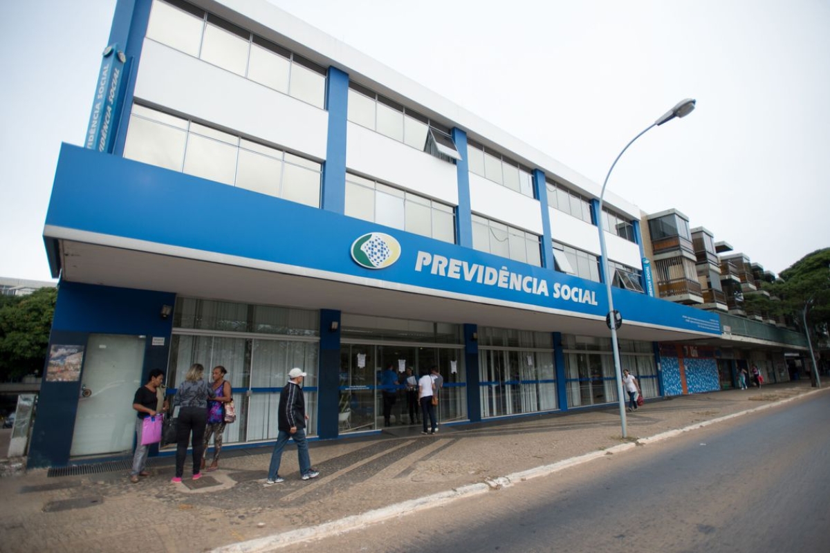 Medidas para reduzir fila do INSS serão anunciadas na quarta-feira (Foto: Marcelo Camargo/ Agência Brasil)