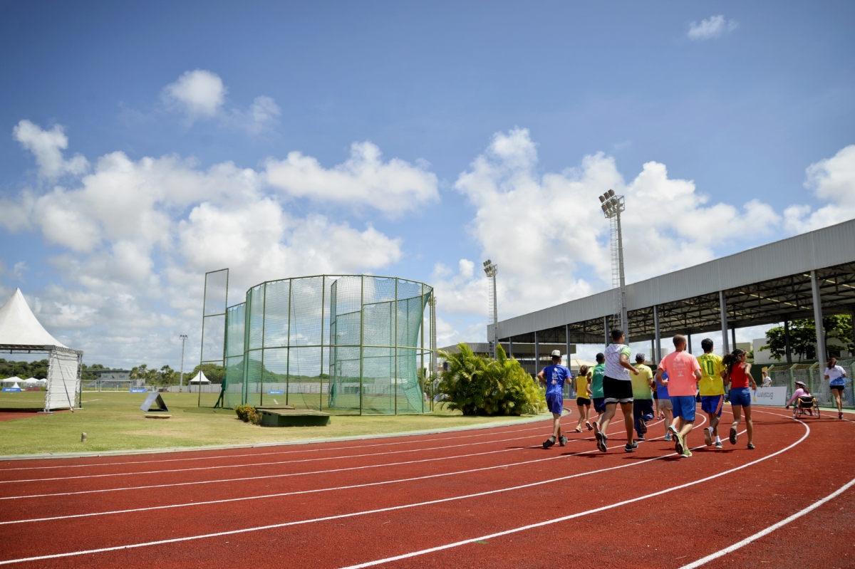 Jogos da Primavera: cursos de iniciação abrem a temporada 2020 (Foto: Eugênio Barreto/ Seduc/SE)