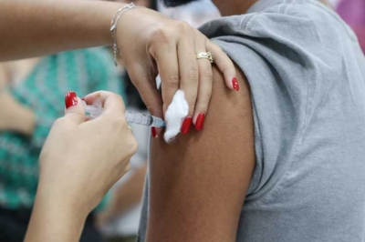 Nova campanha de vacinação contra o Sarampo começa nesta segunda, 10/2 (Foto de arquivo: SES/SE)