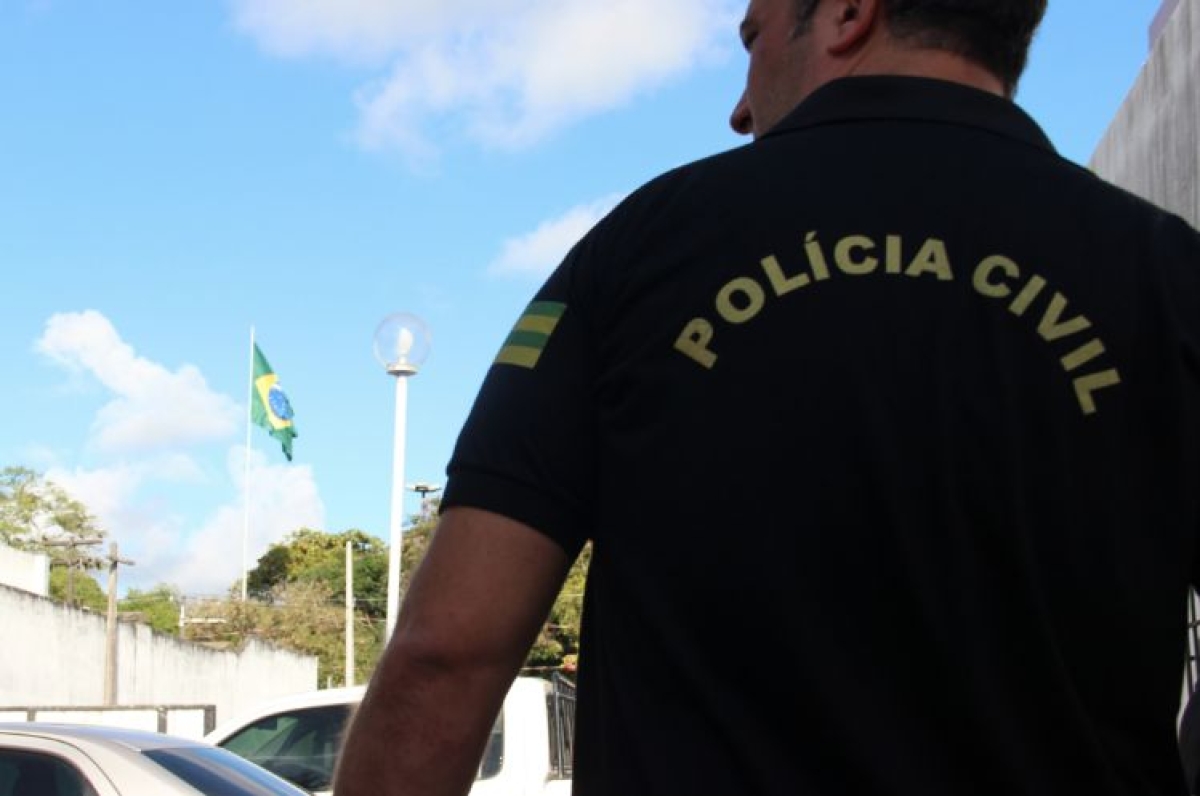 Polícia Civil prende suspeito de homicídio em Cedro de São João (Foto: SSP/SE)