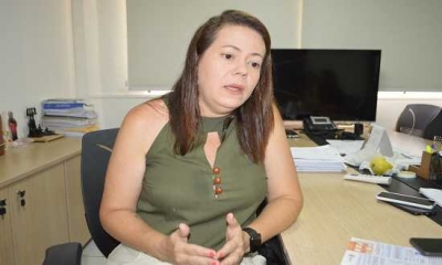 Secretária diz que equipes farão monitoramento por mais quatro dias (Foto: Portal Infonet)