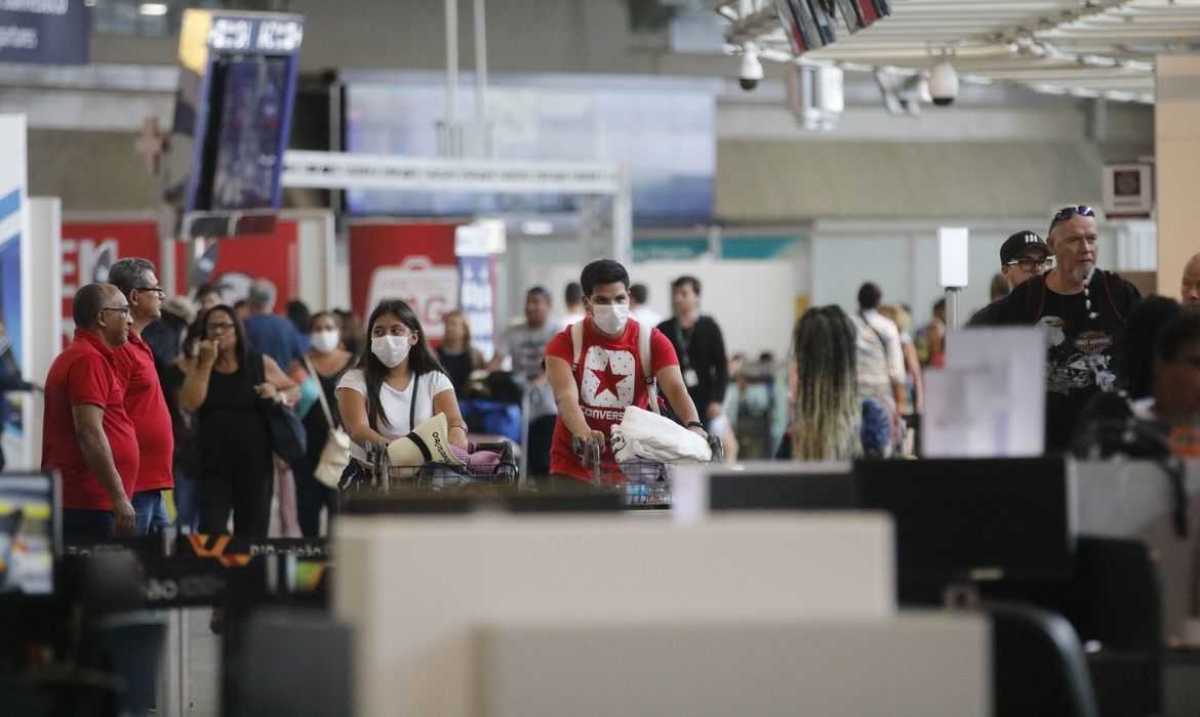 Brasil monitora 252 pacientes com suspeita de coronavírus (Foto: Fernando Frazão/ Agência Brasil)