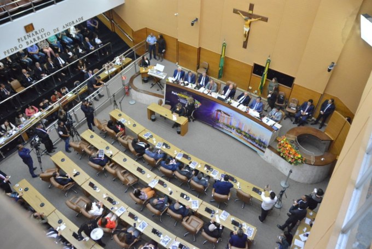 Alese publica a convocação de mais concursados (Foto: Rede Alese)