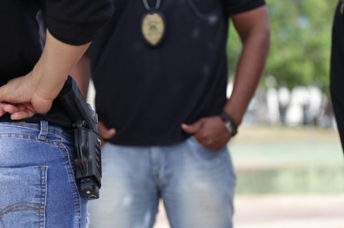 Polícia Civil apreende adolescente por ato infracional semelhante a estupro de vulnerável (Foto: SSP/SE)