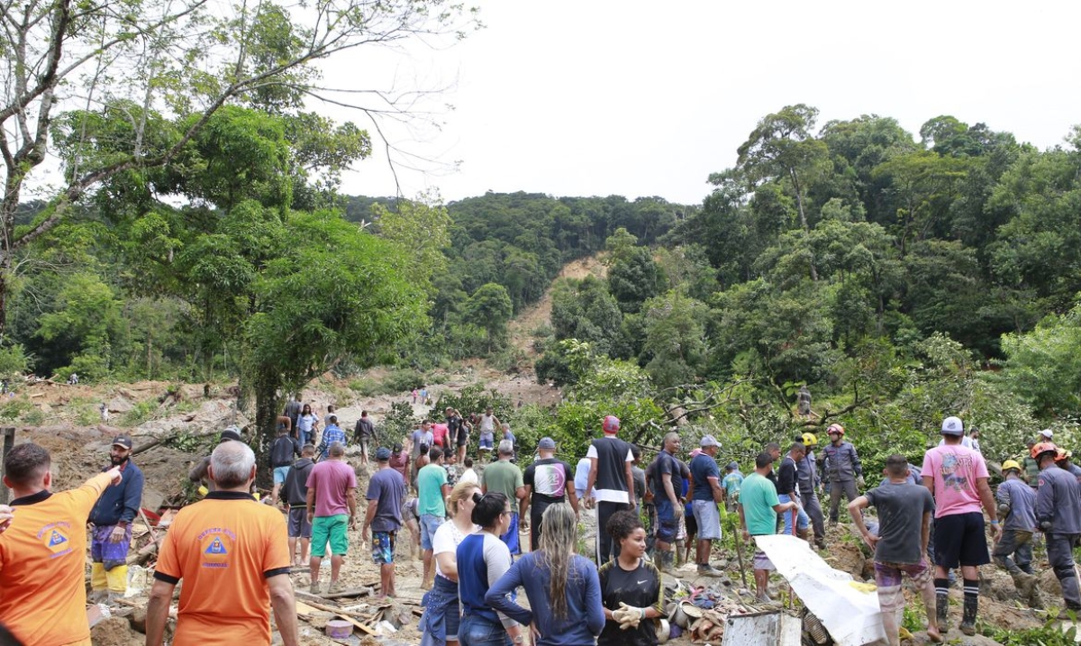 Moradores do Guarujá têm pagamento de benefícios do INSS antecipado (Foto: Divulgação/ Prefeitura do Guarujá)