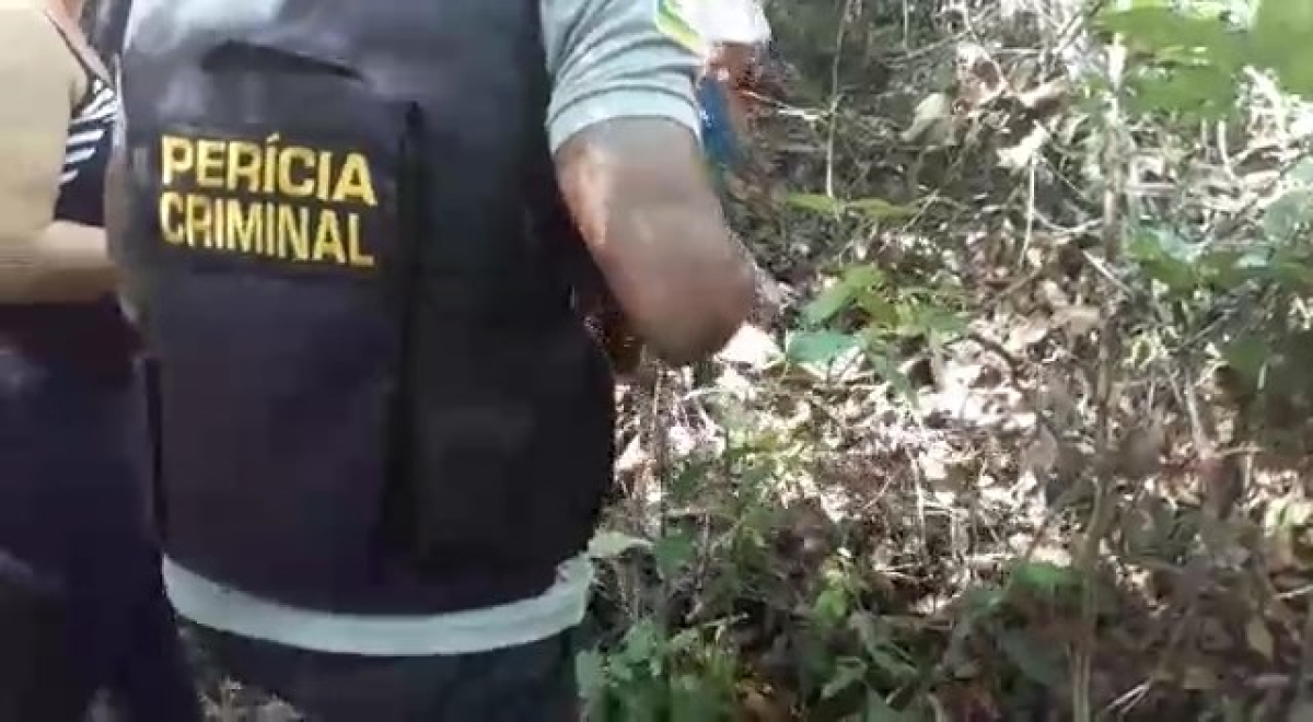 Desaparecimento em Pirambu é elucidado e envolvido no crime é preso (Foto: SSP/SE)