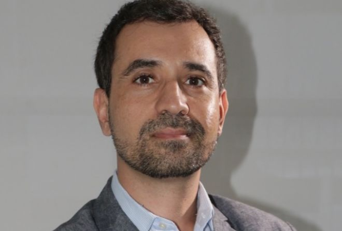 Lúcio Flávio Rocha é publicitário, empresário, colunista e atua em entidades empresariais. �? fundador e coordenador do Movimento Brasil200 em Sergipe (Foto: Arquivo Pessoal)