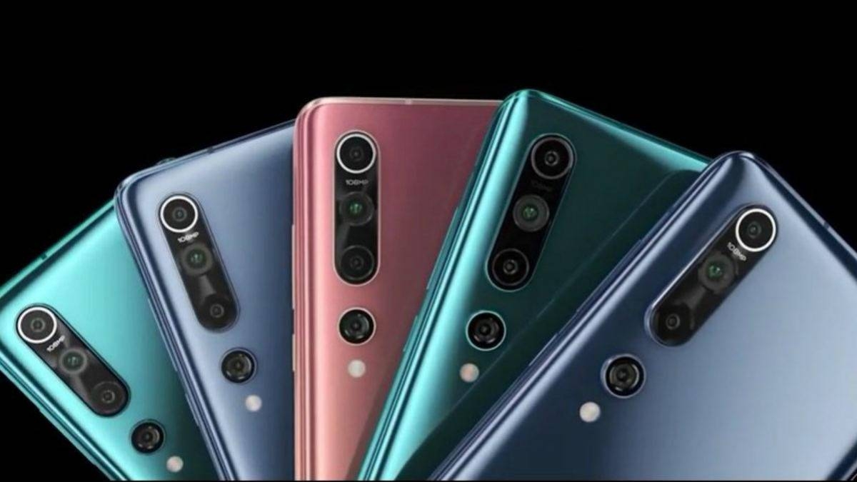 Xiaomi lança Mi 10 Pro e Mi 10 mundialmente (Imagem: Divulgação/ Xiaomi)