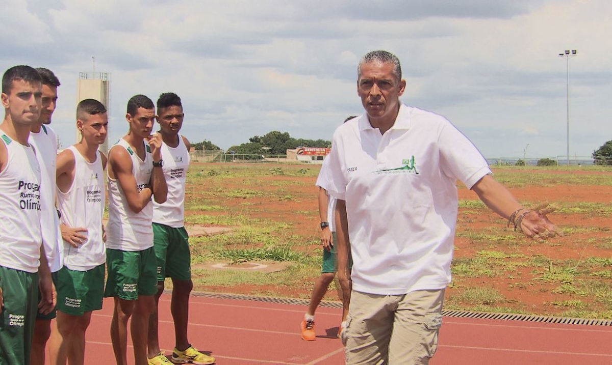 Joaquim Cruz: "esporte nos EUA sofreu nocaute de mais de US$ 2 bi" (Foto de arquivo: Agência Brasil)