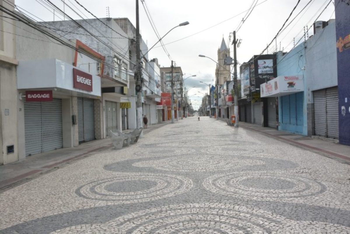 Deputado afirma que comércio fechado trará problemas para o estado (Foto: Jadilson Simões/ Rede Alese)
