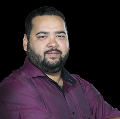 Márcio Rocha (Foto: Arquivo pessoal)