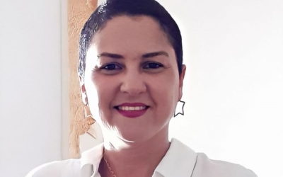 Docente e coordenadora do Programa de Meio Ambiente da Universidade Tiradentes, Luciana Rodrigues (Foto: Assessoria de Imprensa Unit)