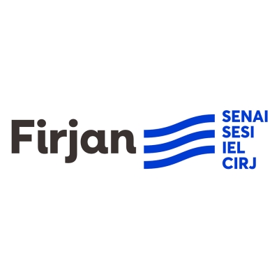 Firjan Senai oferece cursos de aperfeiçoamento para todo o país (Imagem: Logo Firjan)