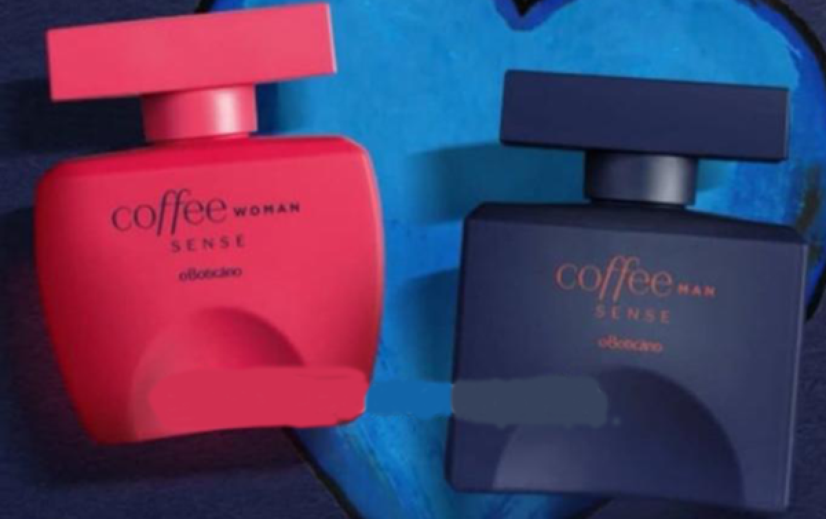 Coffee Sense, do Boticário, resgata o arrepio na pele dos primeiros encontros (Imagem: Divulgação/ O Boticário)