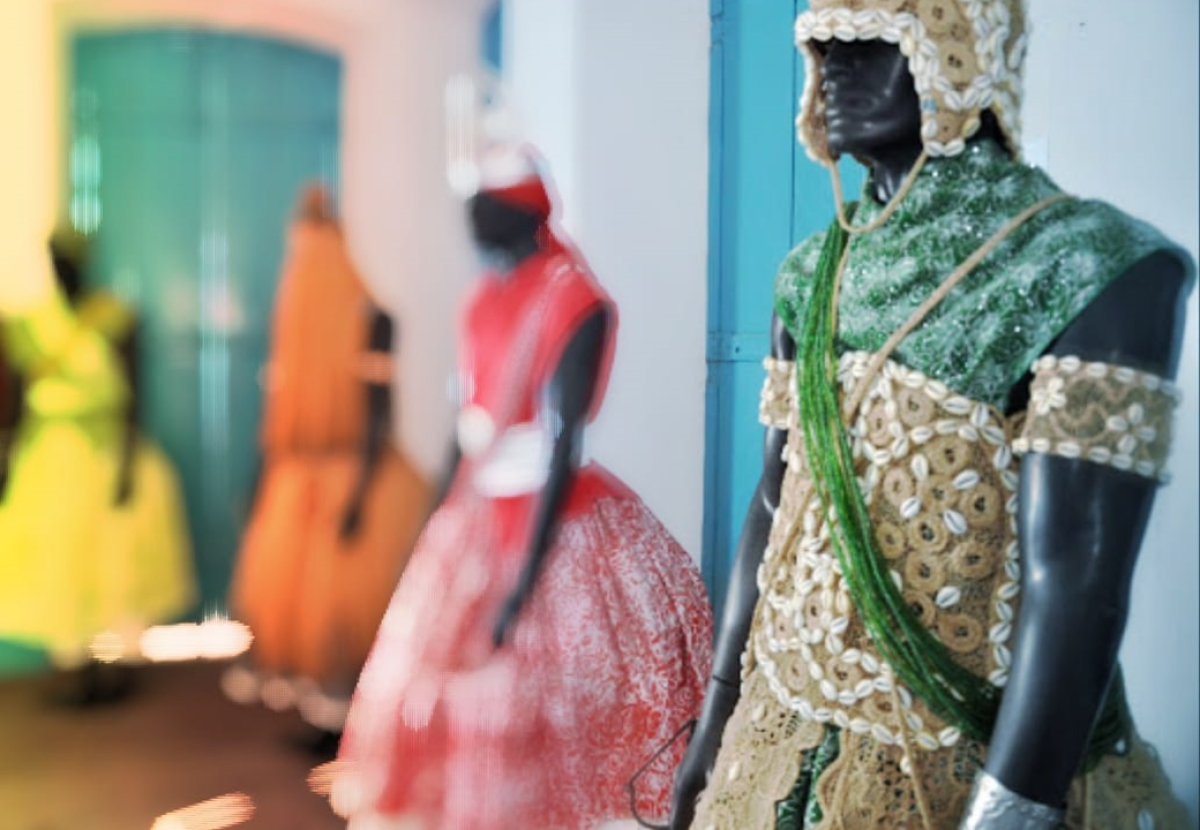 Projeto de museu virtual exalta a identidade afro-brasileira e sua importância histórica (Foto: Assessoria de Imprensa Unit)