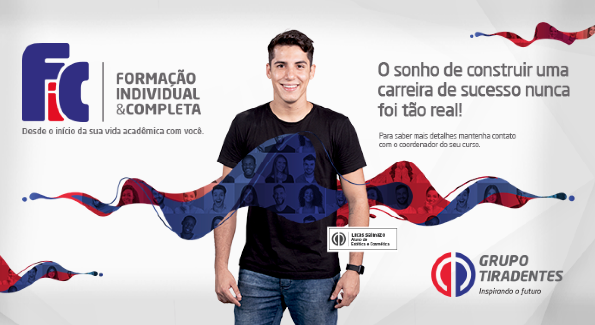 Programa de Gestão da Aprendizagem: Grupo Tiradentes lança Formação Individual Completa (Foto: Divulgação)