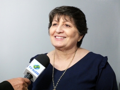 Deputada estadual Maria Mendonça (Foto de arquivo: Assessoria Maria Mendonça)