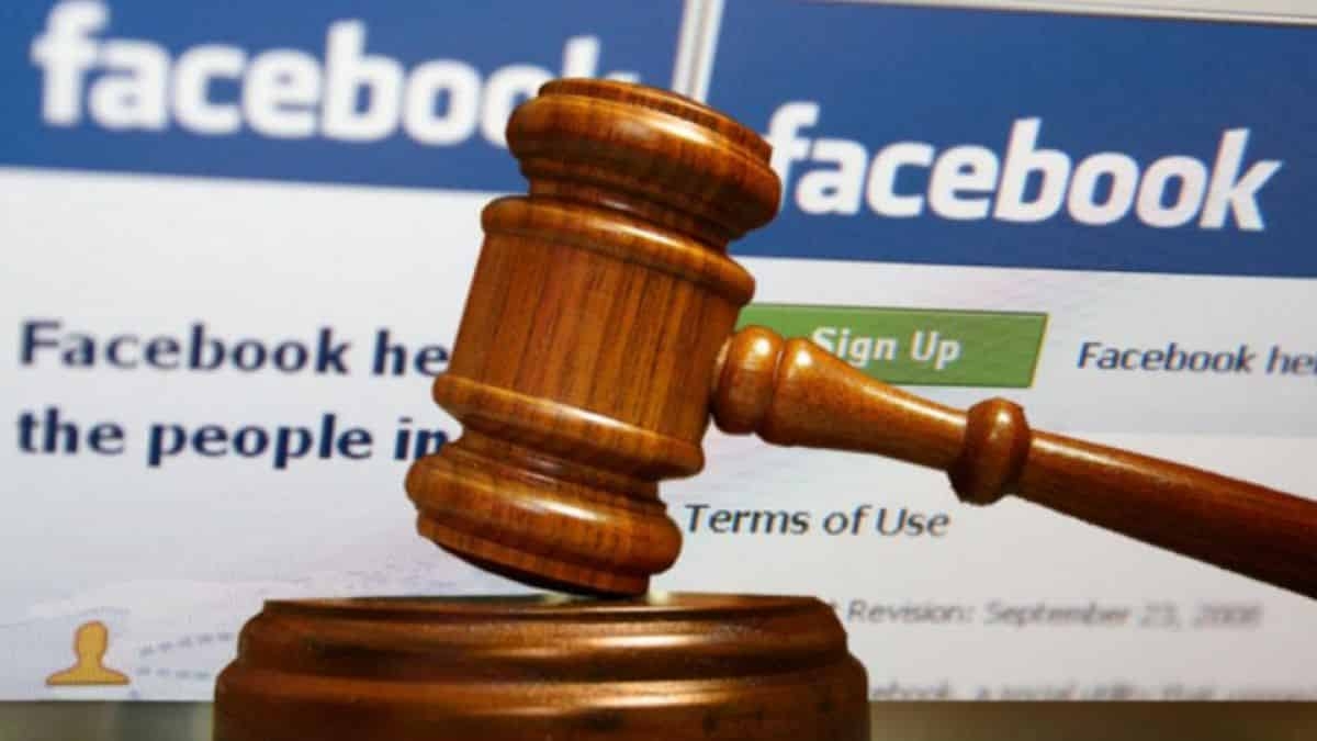 Facebook processa domínios impostores registrados para fins maliciosos (Foto: Reprodução)