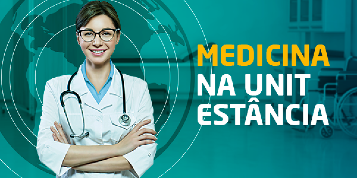 Unit abre inscrições para o vestibular de Medicina em Estância (Imagem: Divulgação/ Assessoria de Imprensa Unit)