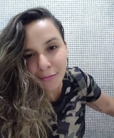 Professora Dayane Figueiredo destaca patologização (Foto: Assessoria de Imprensa Unit)