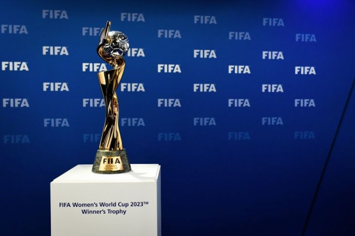 Austrália e Nova Zelândia vão receber a Copa do Mundo Feminina de 2023 (Foto: Divulgação/ Fifa)