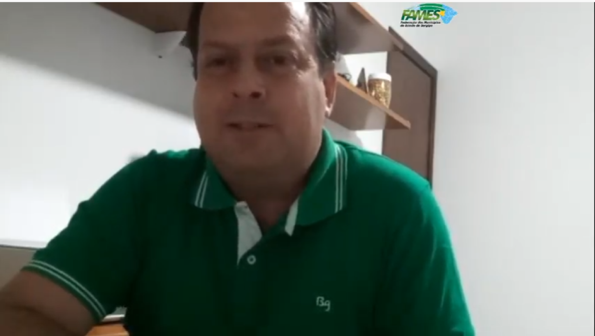 Professor e diretor do Instituto Brasileiro de Ensino e Pesquisa e mantenedor da Faculdade de Ciência da Saúde, Sérgio Azevedo (Foto: Ascom Fames)