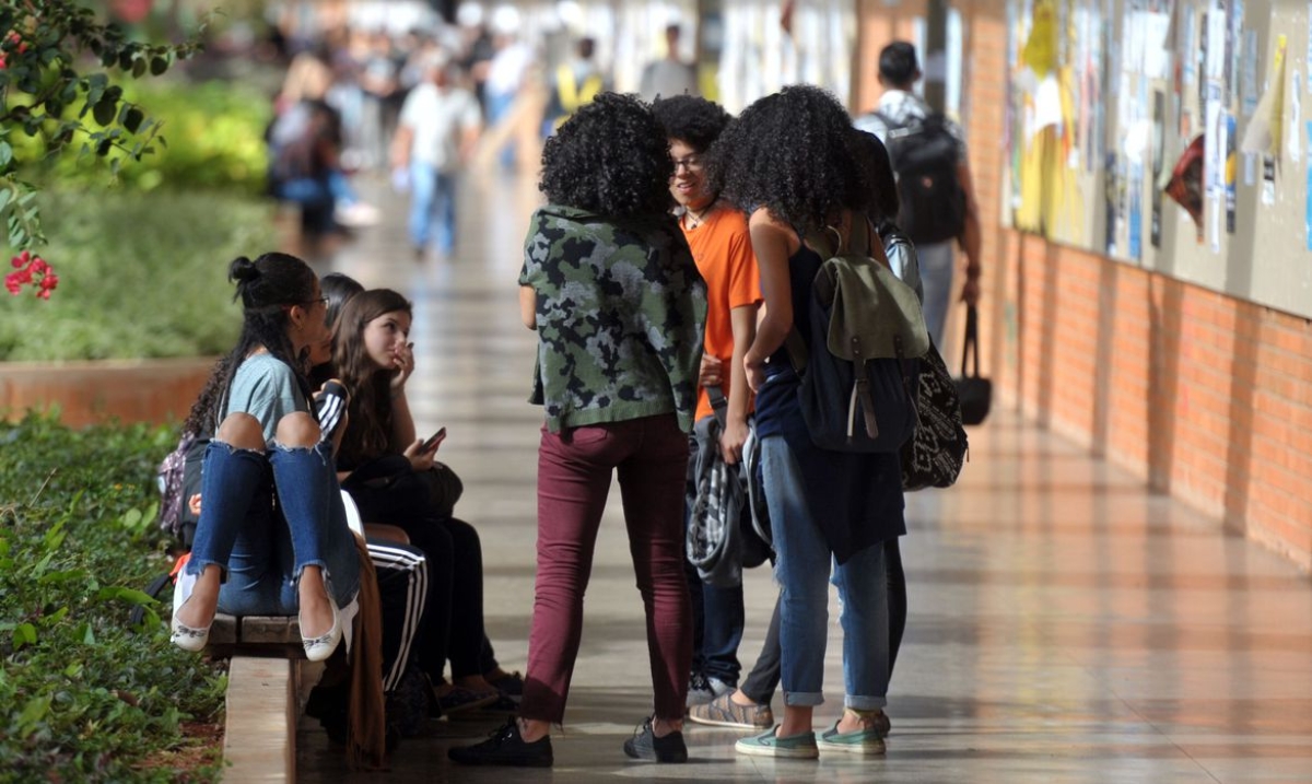 MEC anuncia repasse de R$ 200 milhões para universidades e institutos (Foto: Marcello Casal Jr./ Agência Brasil)