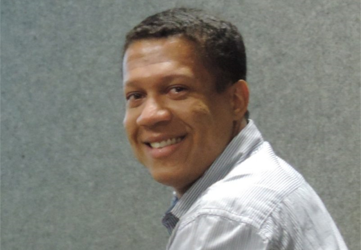rofessor de Geologia e Paleontologia de cursos da Universidade Tiradentes, Anderson Sobral (Foto: Assessoria de Imprensa Unit)