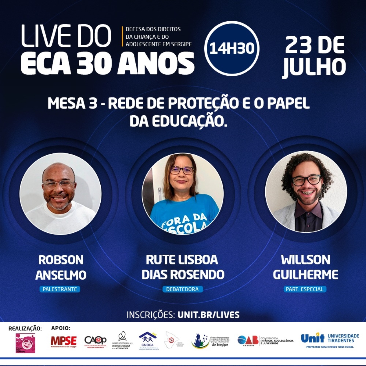 Imagem: Divulgação/ Unit