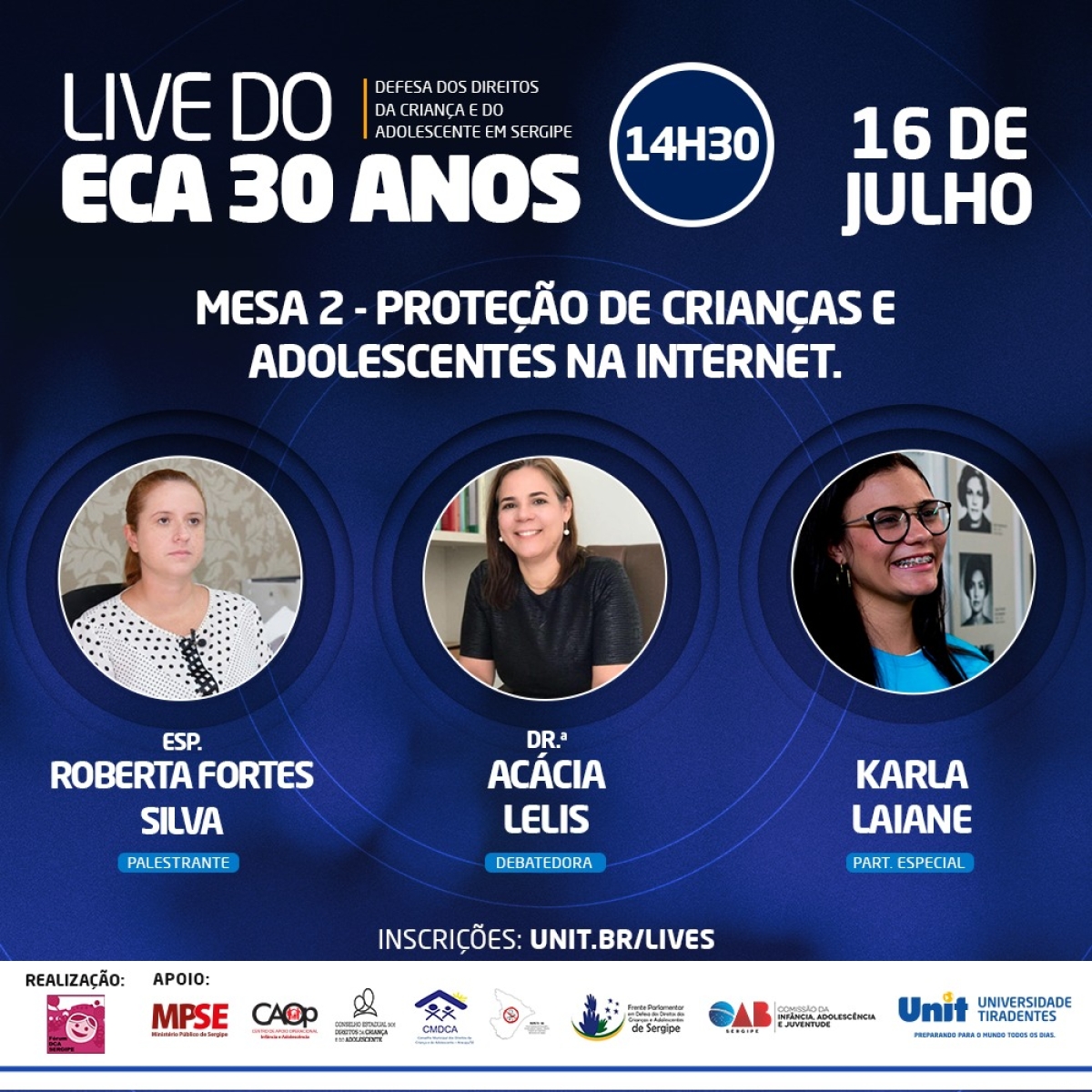 Imagem: Divulgação/ Unit