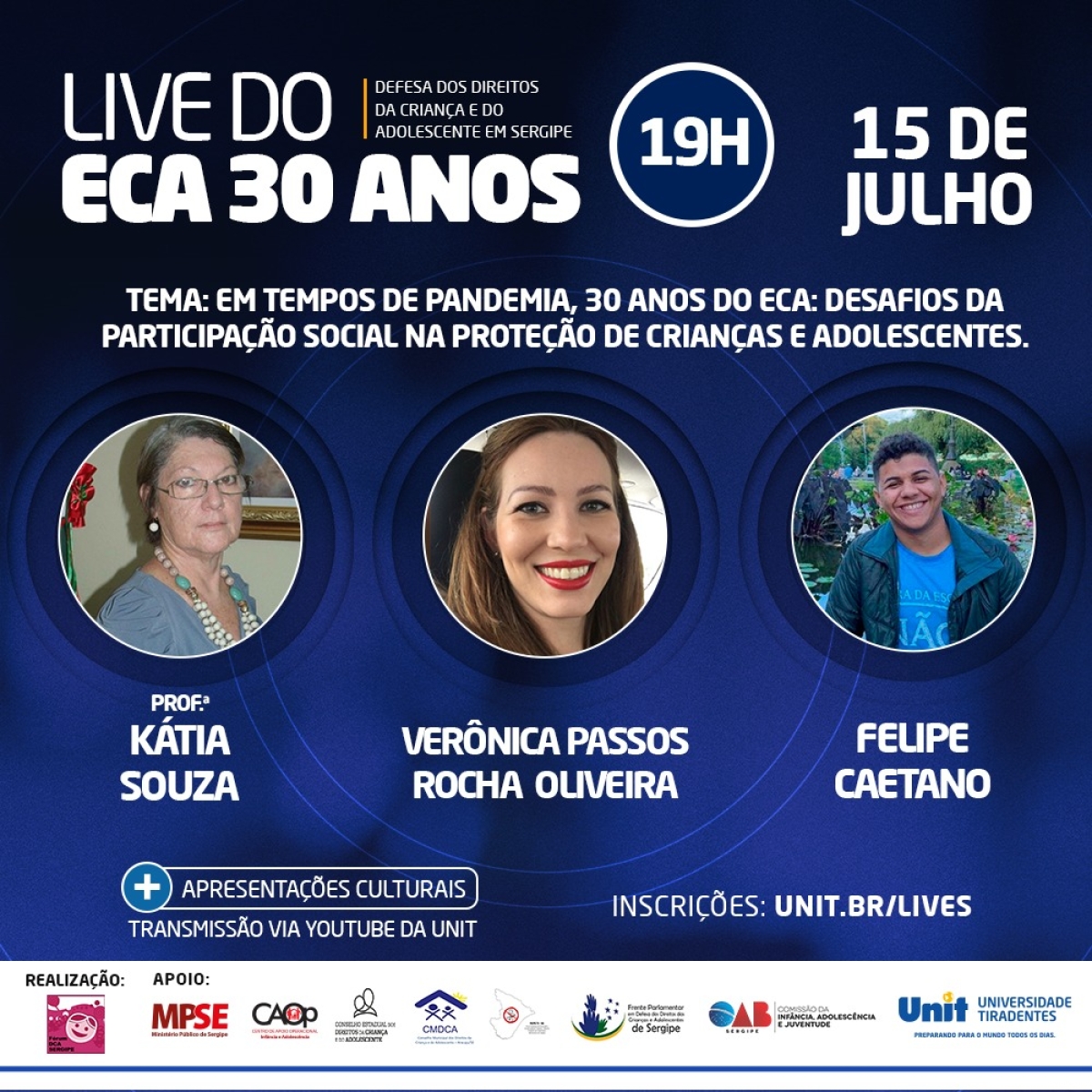 Imagem: Divulgação/ Unit