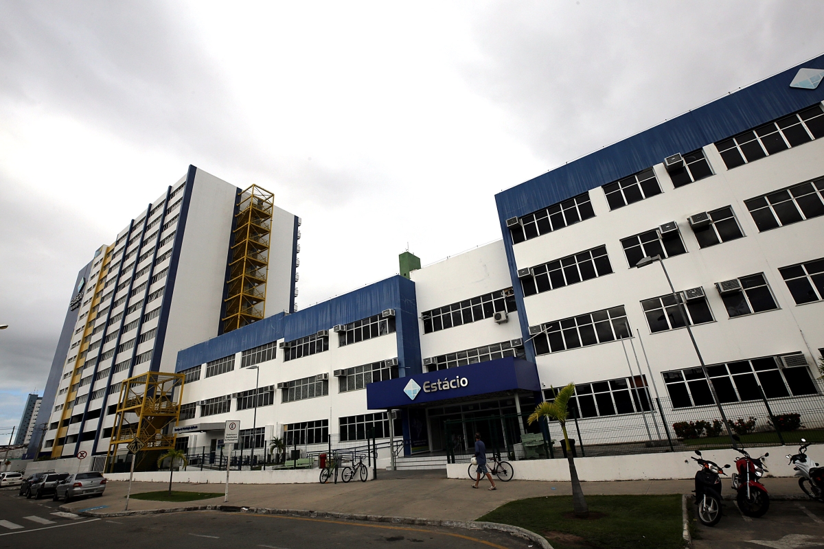 Nota do Enem vale desconto na Estácio de Sergipe (Foto: Kaio Espínola)