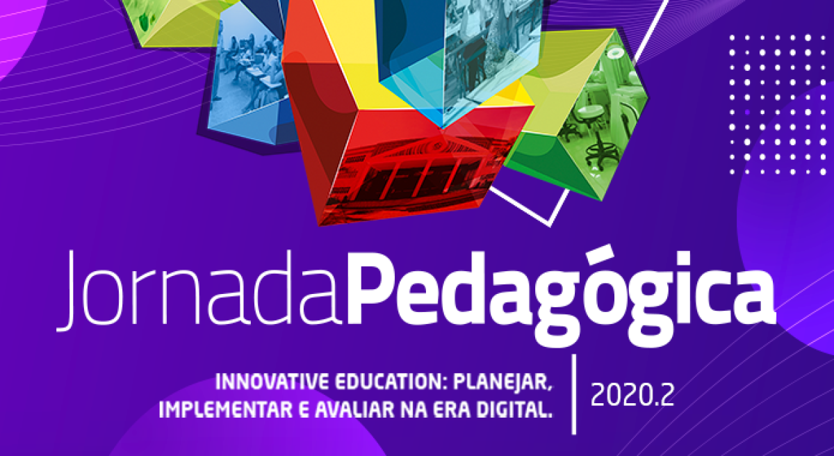 Innovative Education é tema da Jornada Pedagógica 2020.2 do Grupo Tiradentes (Imagem: Divulgação)