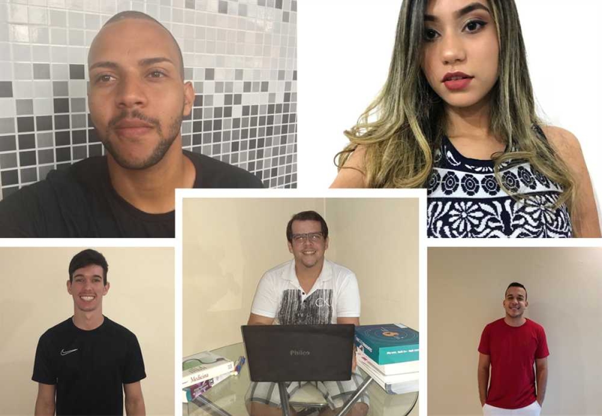 Medicina: egressos de escolas públicas de Estância são contemplados bolsas integrais de estudos (Foto: Assessoria de Imprensa Unit)