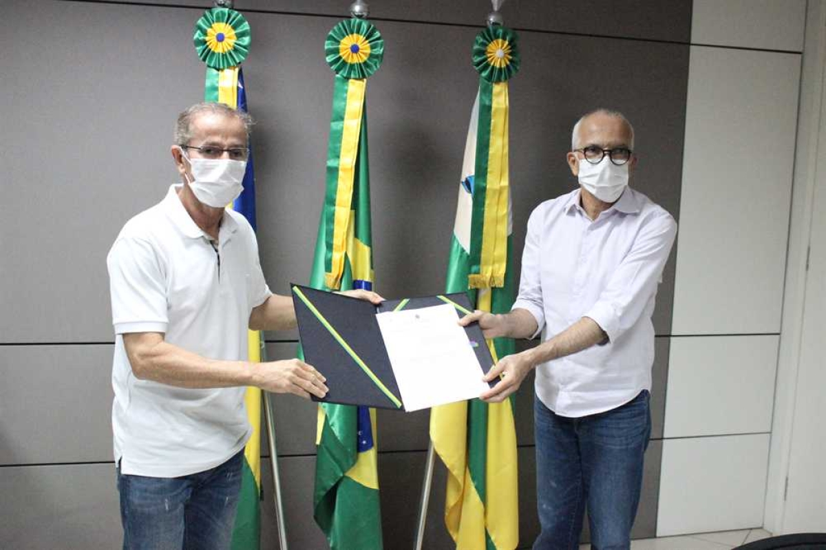 TV Câmara transmitirá aulas da Rede Municipal de Ensino de Aracaju a partir do dia 17 (Foto: Ascom CMA)