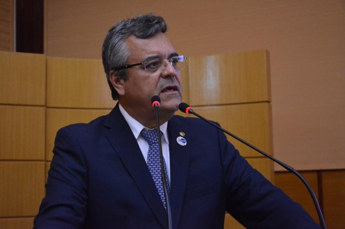 Luciano Pimentel afirma que MP 995 promove enfraquecimento da Caixa Econômica (Foto: Assessoria Luciano Pimentel)