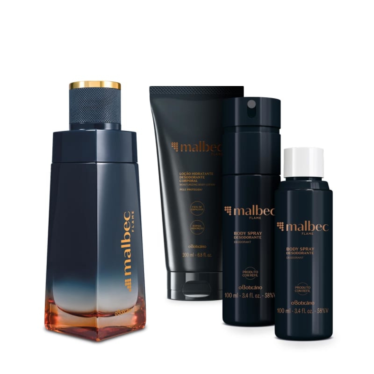 O Boticário vai à Sicília, na Itália, para encontrar o ingrediente principal de Malbec Flame (Foto: Assessoria O Boticário)