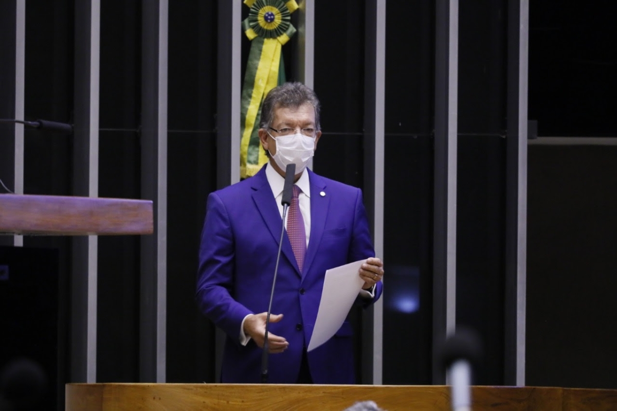 Deputado Federal Laércio Oliveira (Foto: Site Laércio Oliveira)