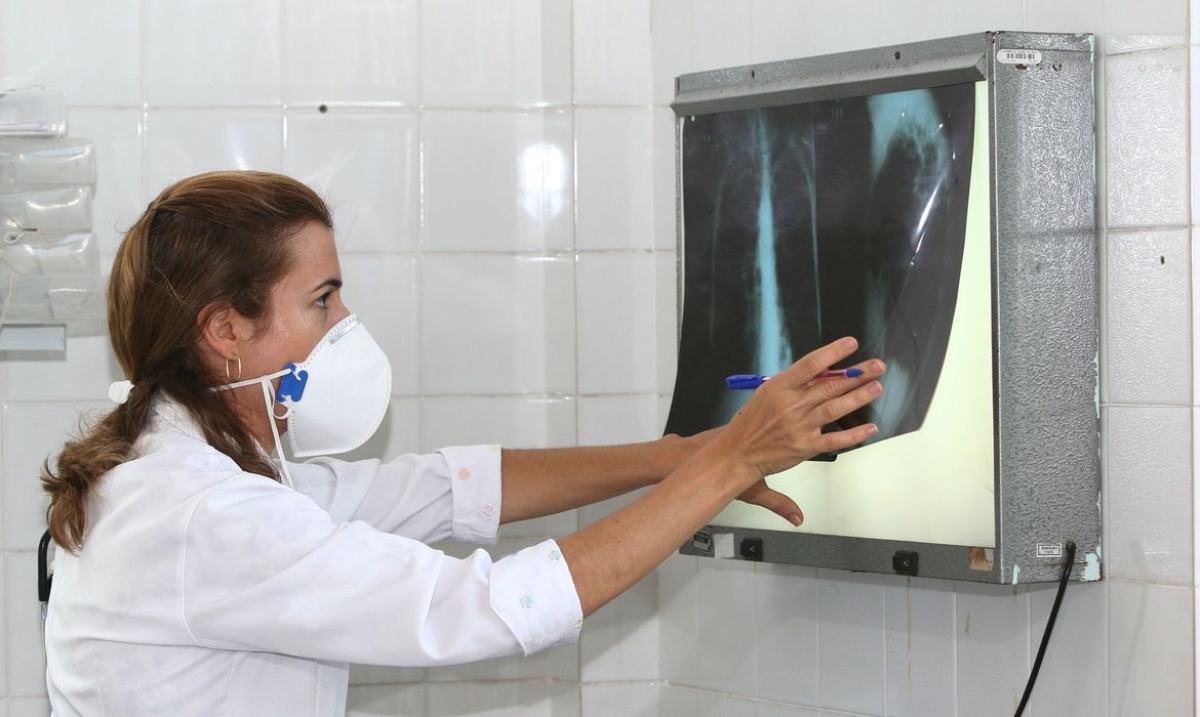 Fiocruz vai testar eficácia da vacina contra tuberculose para covid-19 (Foto: Agecom Bahia)