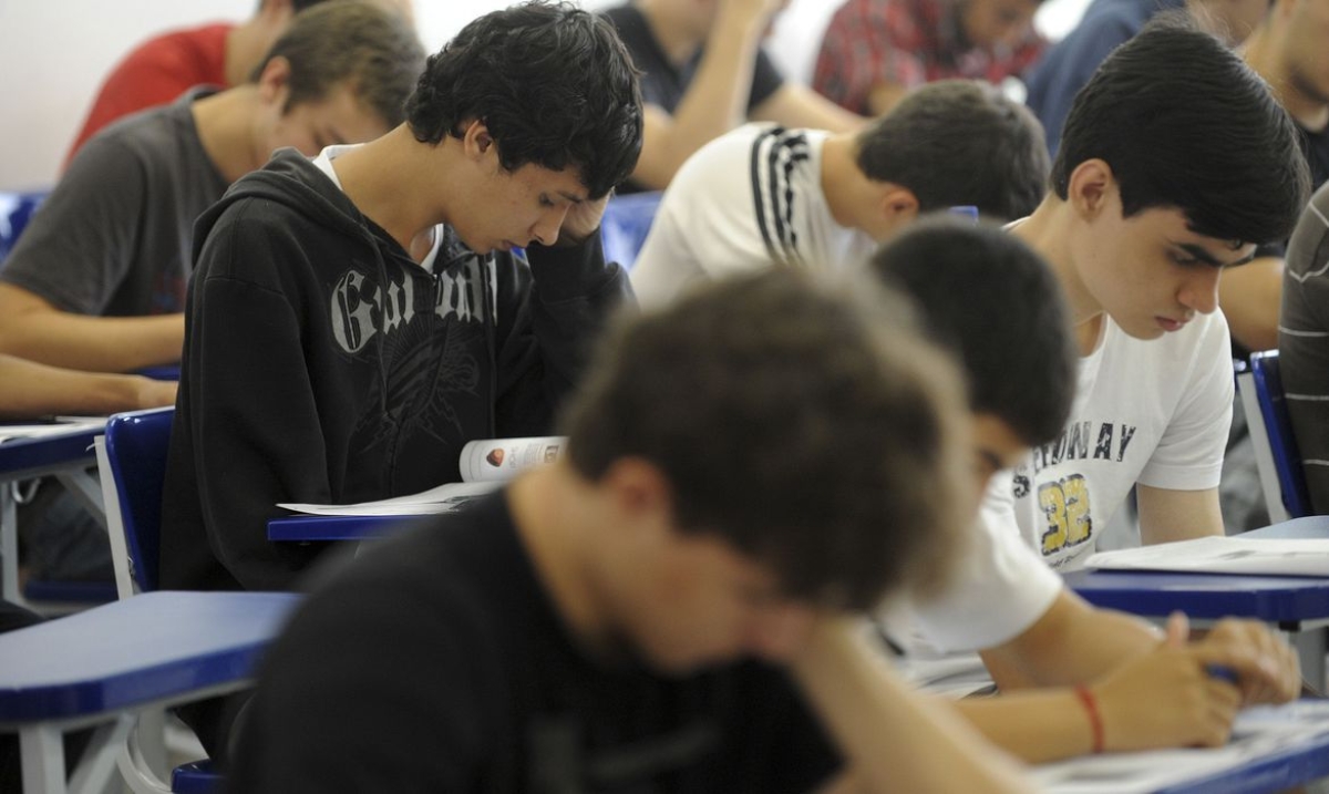 Brasil avança no Ideb, mas apenas ensino fundamental cumpre meta (Foto: Wilson Dias/ Agência Brasil)