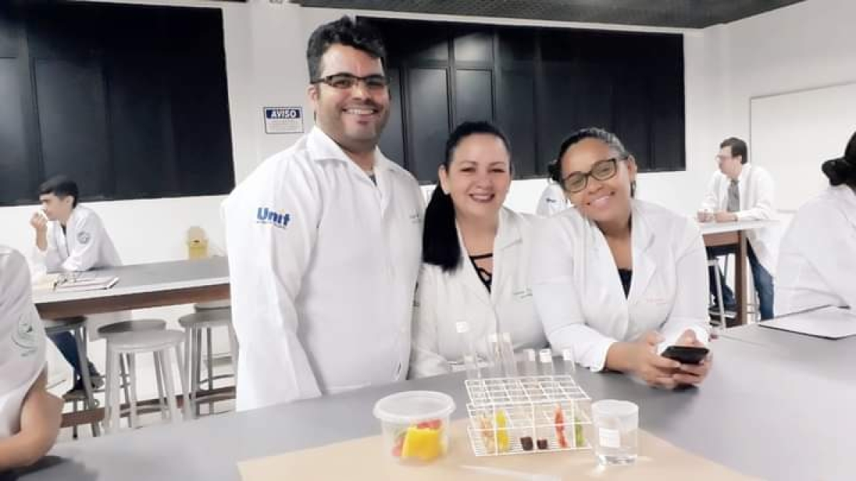 Curso superior na maturidade: uma realidade cada vez mais presente (Foto: Assessoria de Imprensa Unit)
