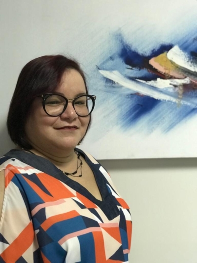 Professora doutora Cristiane Porto, docente da Universidade Tiradentes (Foto: Assessoria de Imprensa Unit)
