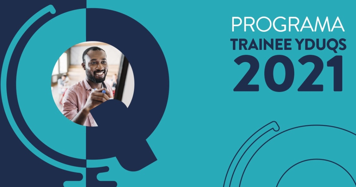 Abertas as inscrições para o programa de trainees da Yduqs (Imagem: Divulgação)
