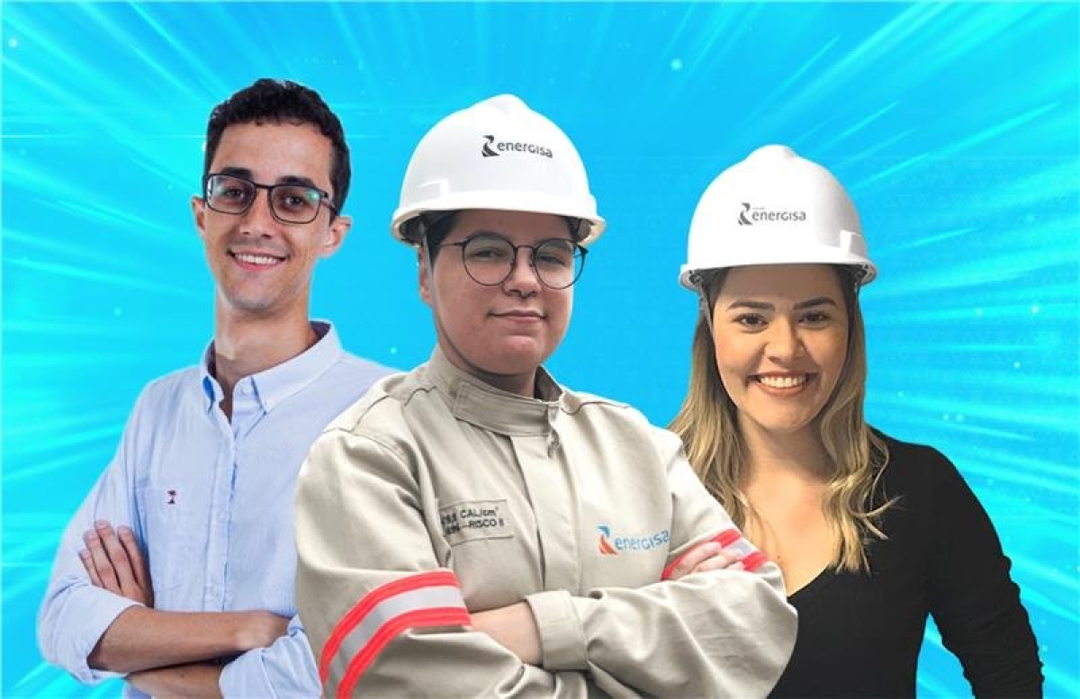 �?ltimos dias para inscrições do programa de trainees de 2021 da Energisa (Foto: Assessoria Energisa)