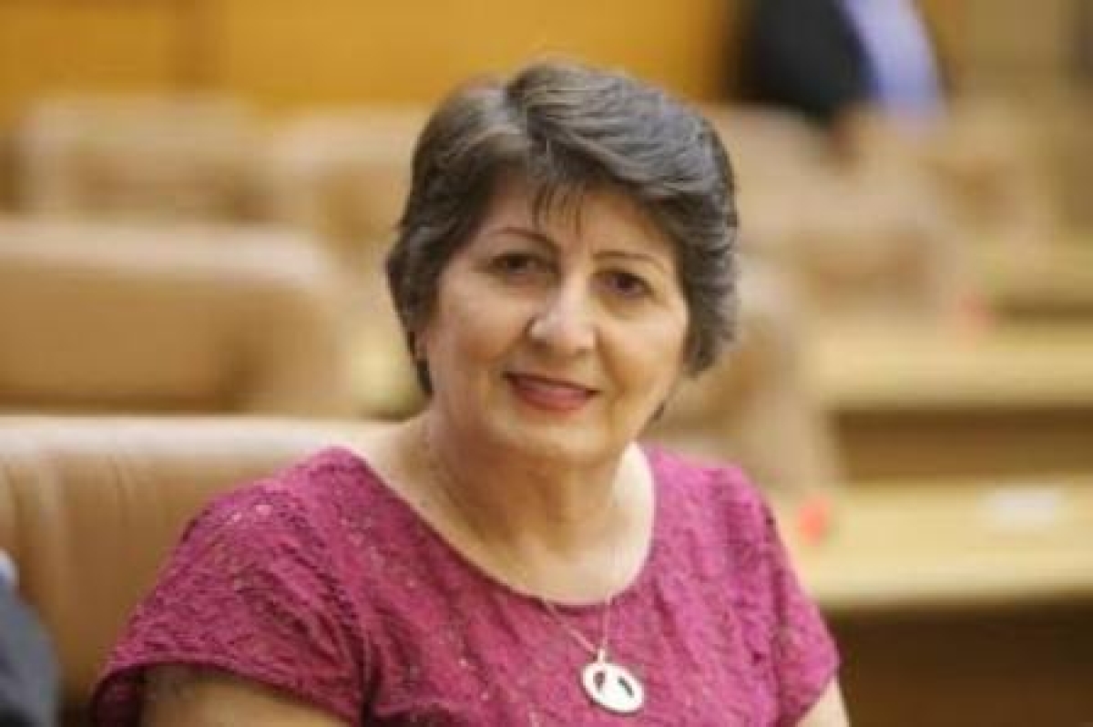 Deputada estadual Maria Mendonça (Foto: Assessoria Parlamentar Maria Mendonça)