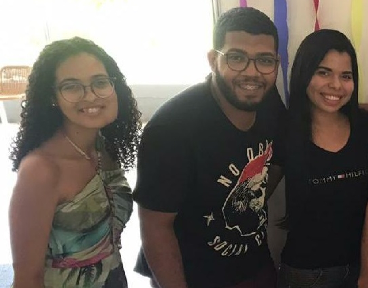 Sergipanos recebem prêmio no Congresso Brasileiro Digital de Psicologia (Foto: Assessoria de Imprensa Unit)