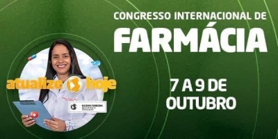Congresso internacional debaterá a carreira na indústria farmacêutica (Imagem: Divulgação/ Unit)